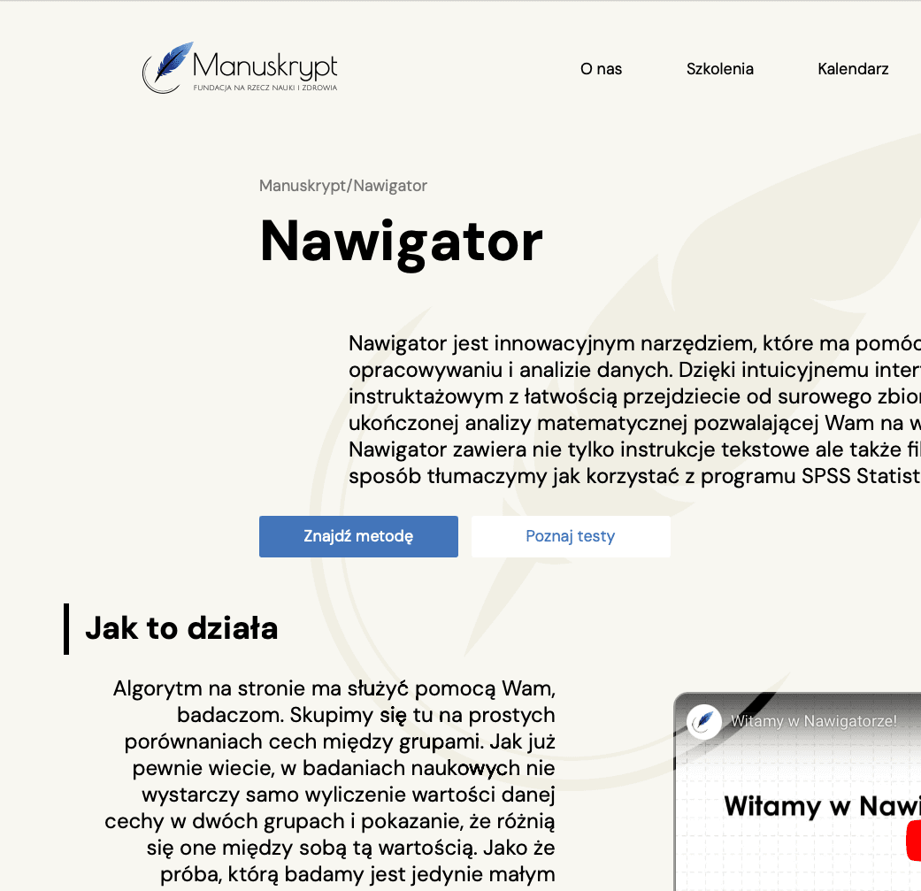 Platforma Manuskrypt